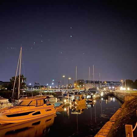 Alpaka Apartments Gdansk -W Cenie Parking, Wifi, Sauna I Silownia - Przepiekny Widok Na Starowke I Motlawe Buitenkant foto